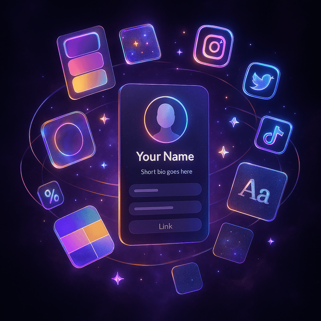 Customizable Profiles