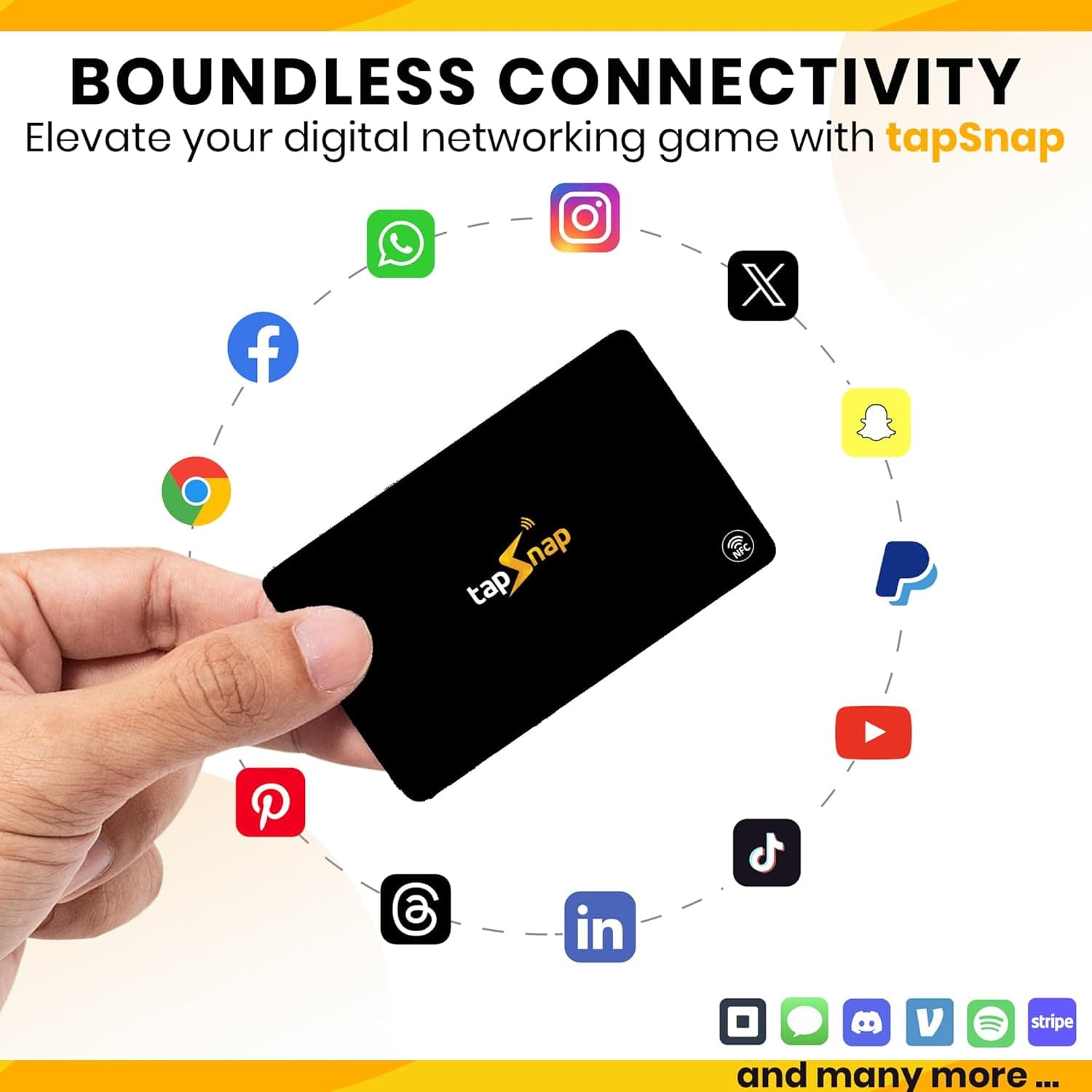 Boundless Connectivity with All Platforms